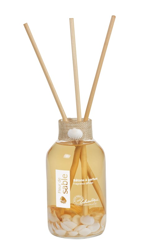 Vonný difuzér 400 ml Fleur de sable, Lothantique