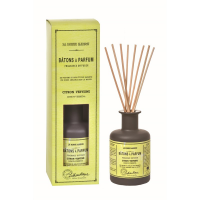 Vonný difuzér s drievkami 200 ml Lemon verbena, Lothantique