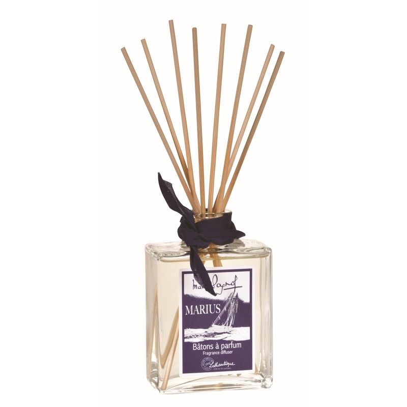 Vonný difuzér s drievkami 200 ml Marius, Lothantique