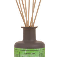 Vonný difuzér s drievkami 200 ml Mojito, Lothantique