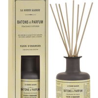 Vonný difuzér s drievkami 200 ml Orange blossom, Lothantique