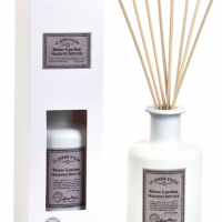 Vonný difuzér s drievkami 85° 200 ml LE JARDIN D´ELISA, Lothantique