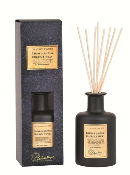 Vonný difuzér s drievkami 85° 200 ml Les secrets d´Antoine, Lothantique