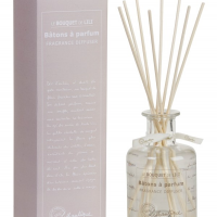 Vonný difuzér s drievkami200 ml LILIE, Lothantique