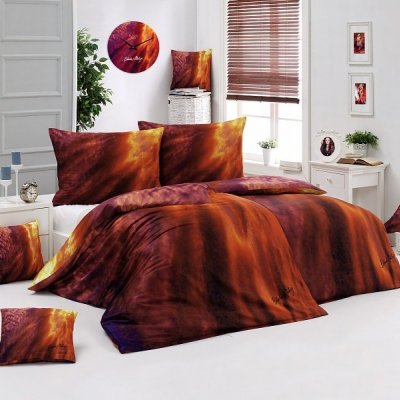 Posteľné obliečky Fire Blanka Matragi