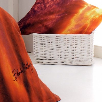 Posteľné obliečky Fire Blanka Matragi