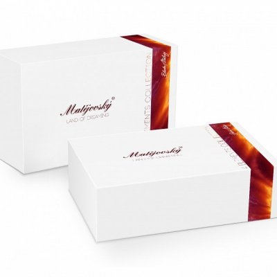 Posteľné obliečky Fire Blanka Matragi