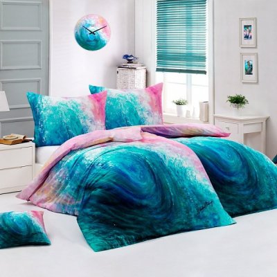 Posteľné obliečky Ocean Blanka Matragi