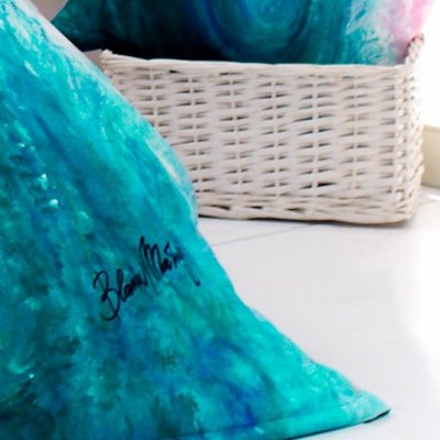 Posteľné obliečky Ocean Blanka Matragi