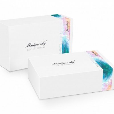 Posteľné obliečky Ocean Blanka Matragi