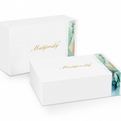 Posteľné obliečky Birth Blanka Matragi