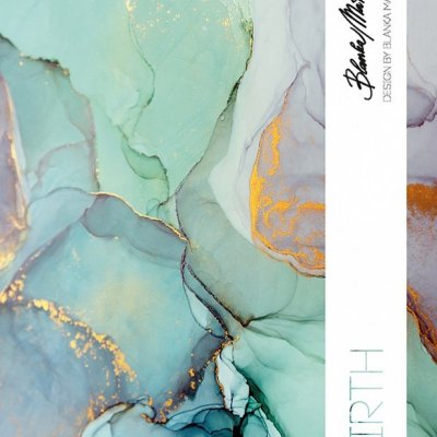 Posteľné obliečky Birth Blanka Matragi