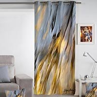 Dekoračný záves Earth Blanka Matragi