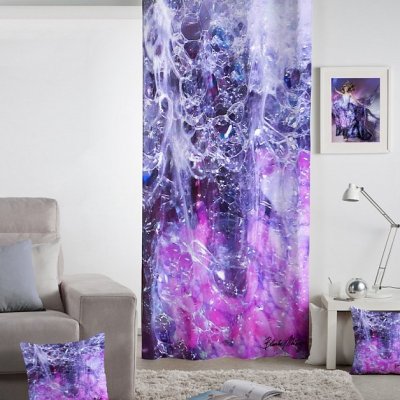 Dekoračný záves Air Blanka Matragi