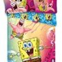 Detské posteľné obliečky Sponge Bob blue