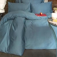 Saténové obliečky Simply Blue issimo Home