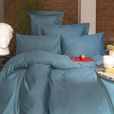 Saténové obliečky Simply Blue issimo Home