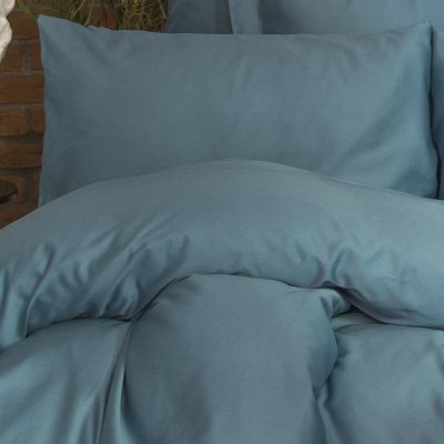 Saténové obliečky Simply Blue issimo Home