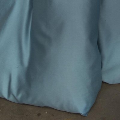 Saténové obliečky Simply Blue issimo Home