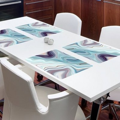 Kuchynské prestieranie Achát