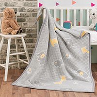 Detská deka Sníčkovia