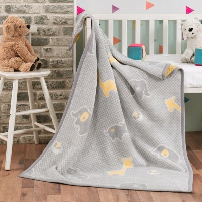 Detská deka Sníčkovia