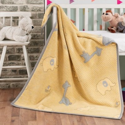 Detská deka Sníčkovia