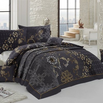 Prehoz na posteľ Gold