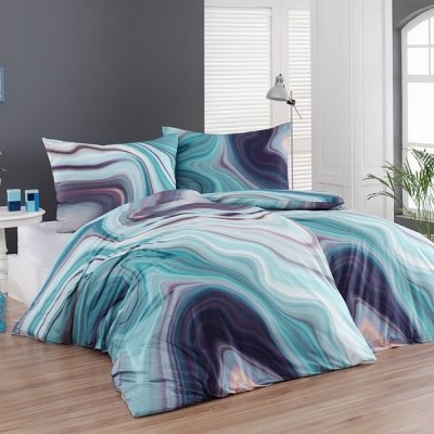 Exkluzívne bavlnené obliečky Achát