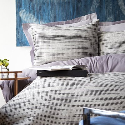 Exkluzívne obliečky Umbra sivá issimo Home