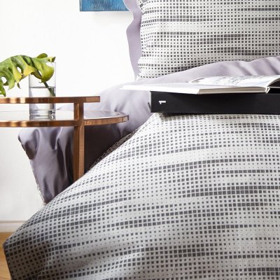 Exkluzívne obliečky Umbra sivá issimo Home