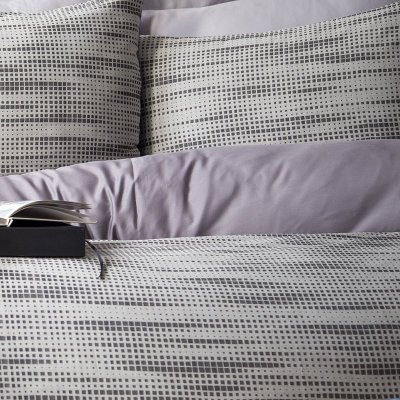 Exkluzívne obliečky Umbra sivá issimo Home