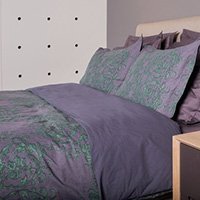 Saténové návliečky GOBELIN LAVENDER Decoflux