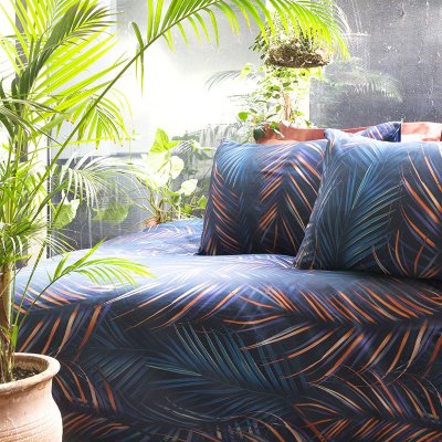 Saténové obliečky Phuket 200x220cm issimo Home