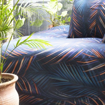 Saténové obliečky Phuket 200x220cm issimo Home