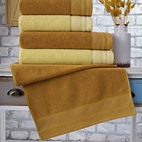 Osuška Mita žltá Matějovský