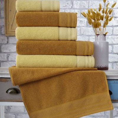 Osuška Mita žltá Matějovský