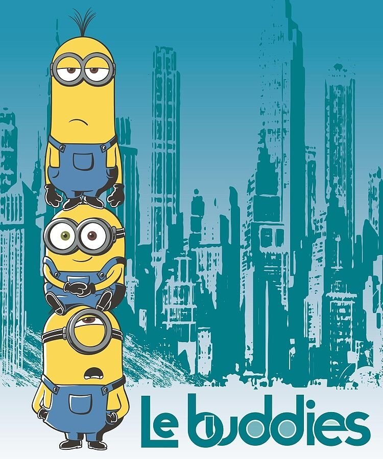 Detská deka fleecová Minions 02 120x150 cm