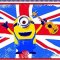 Detská deka fleecová Minions 01 120x150 cm