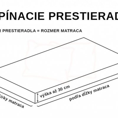Posteľná plachta velúr antracitová
