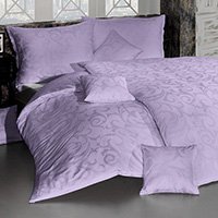 DAMAŠKOVÉ obliečky LOLITA SVETLO FIALOVÁ