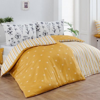 Bavlnené posteľné obliečky Adore Matějovský