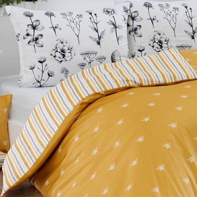 Bavlnené posteľné obliečky Adore Matějovský