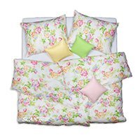 Posteľné obliečky Klasik 1029-2