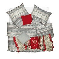 Posteľné obliečky Klasik 3445-1