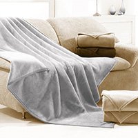 Deka RUBY SVETLO ŠEDÁ