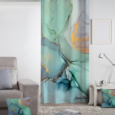 Dekoračný záves Birth Matragi