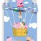 Detské posteľné obliečky Peppa Pig 001