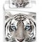 Posteľné obliečky foto White Tiger