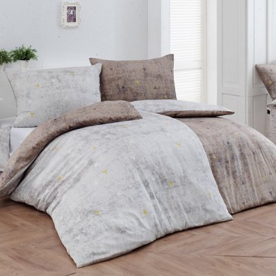 Saténové posteľné obliečky Aurum Matějovský